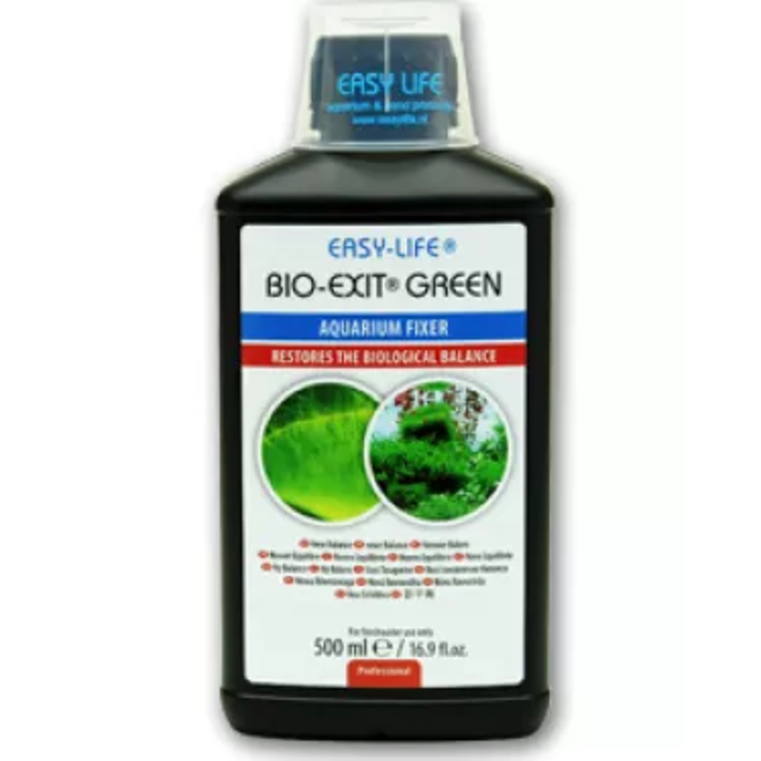 איזי לייף ביו-אקזיט גרין - EASY LIFE Bio Exit Green