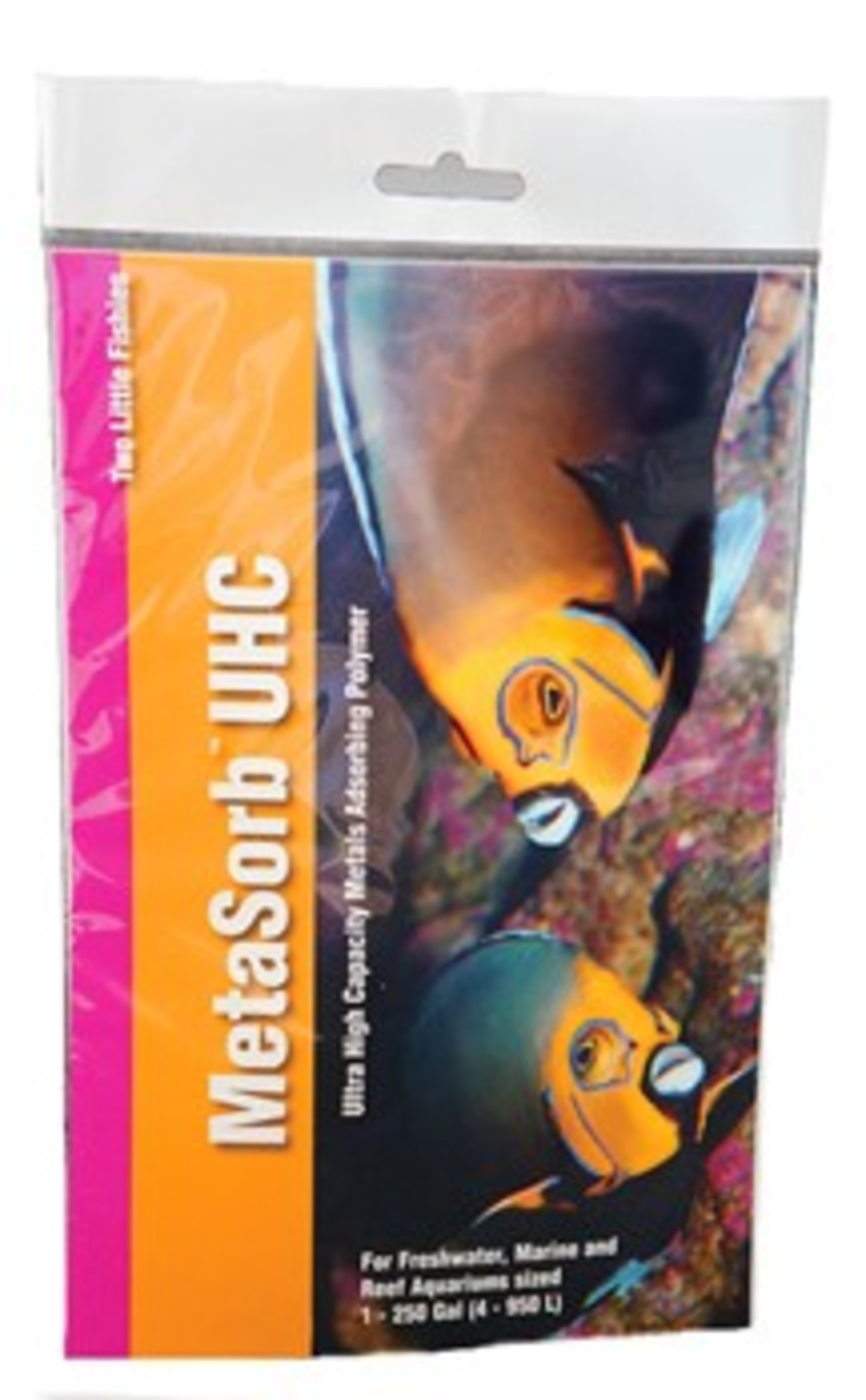 מטהזורב סופח מתכות כבדות טו ליטל פיש - Two Little Fishies MetaSorb