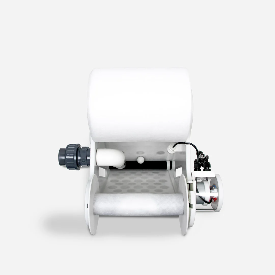 רולרמט פרלון אוטומטי דלתק 8000 - Deltek VF8000 Automatic Fleece Filter