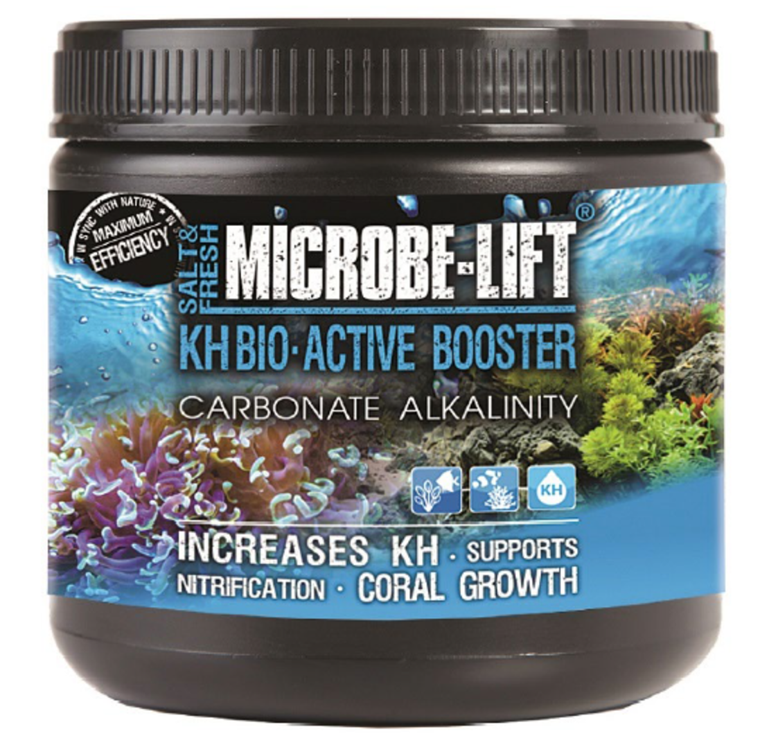 אבקת אלקליניטי מיקרוב ליפט 500 גרם - MICROBE LIFT KH Bio Active
