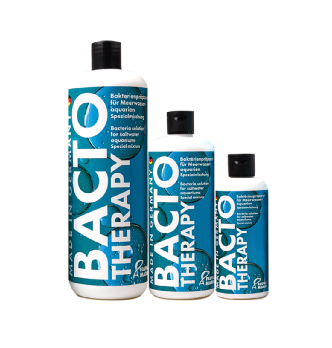 בקטו תרפי תוסף בקטריות פאונה מארין 500 מ