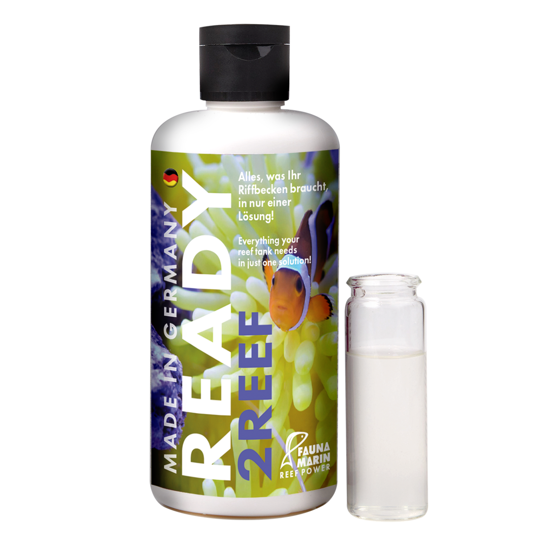 תוסף הכל כלול לריף רדי2ריף פאונה מארין - Fauna Marin Ready2Reef