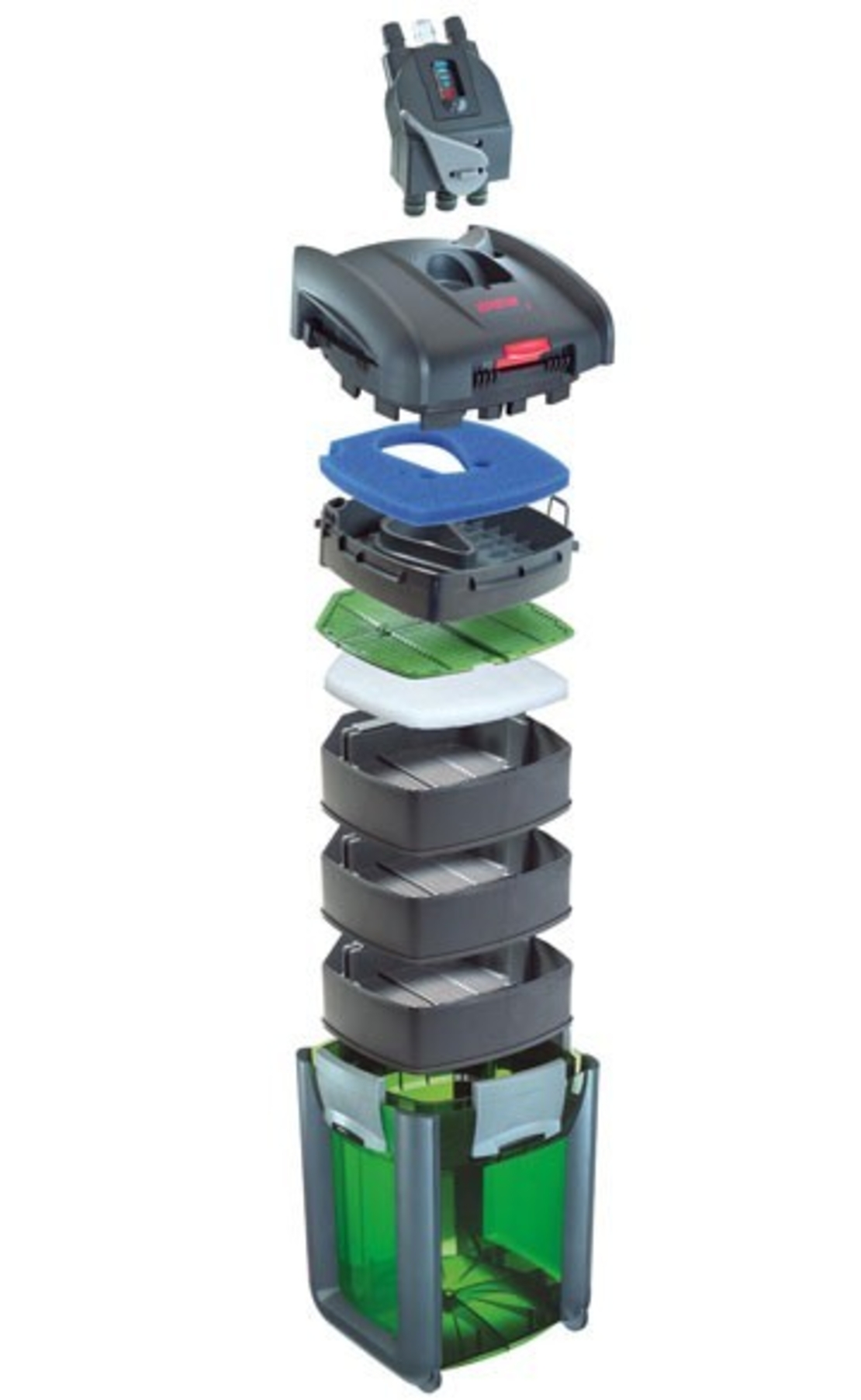 אהיים פילטר חיצוני פרו 3 1200XL