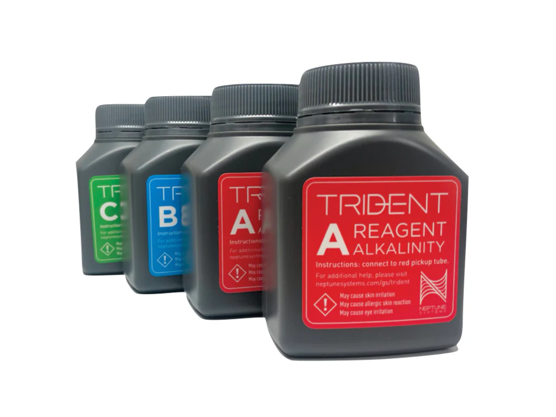 סט ריאגנטים לאפקס טריידנט - TRIDENT REAGENT KIT