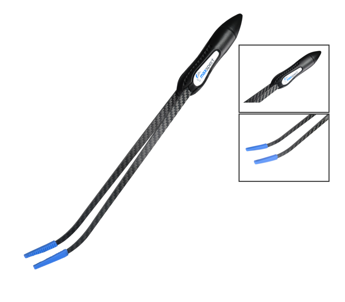 מלקחיים קרבון לאלמוגים מקספקט -  Carbon coral tweezers Maxspect