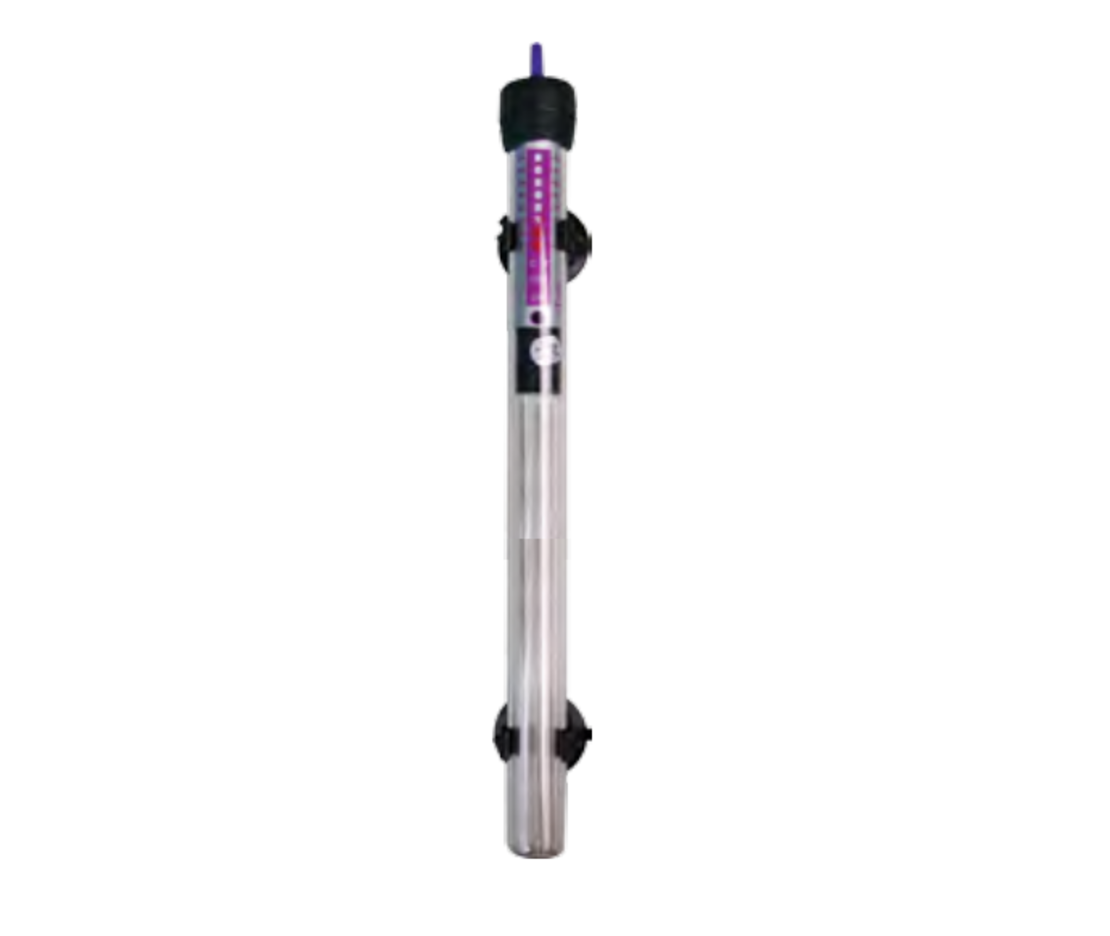 גוף חימום לאקווריום 300 וואט אקווה וואן -  Aqua One Heater 300W