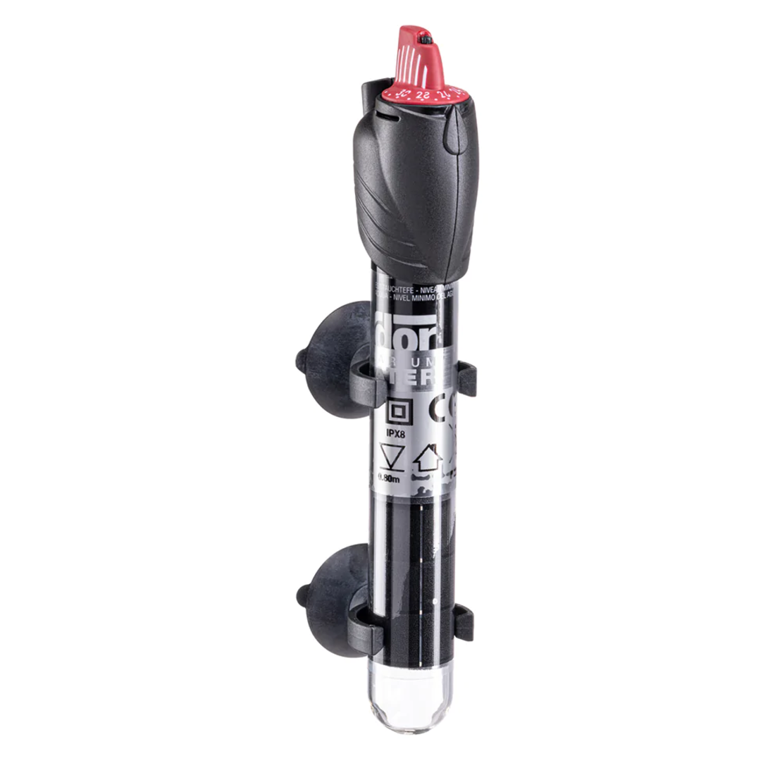 גוף חימום לאקווריום 50 וואט היידור טיאו  -  Hydor Theo Heater 50W