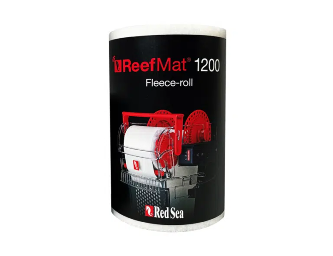 גליל בד מקרוני 1200 להחלפה רד סי - Red Sea ReefMat 1200 Fleece-Roll