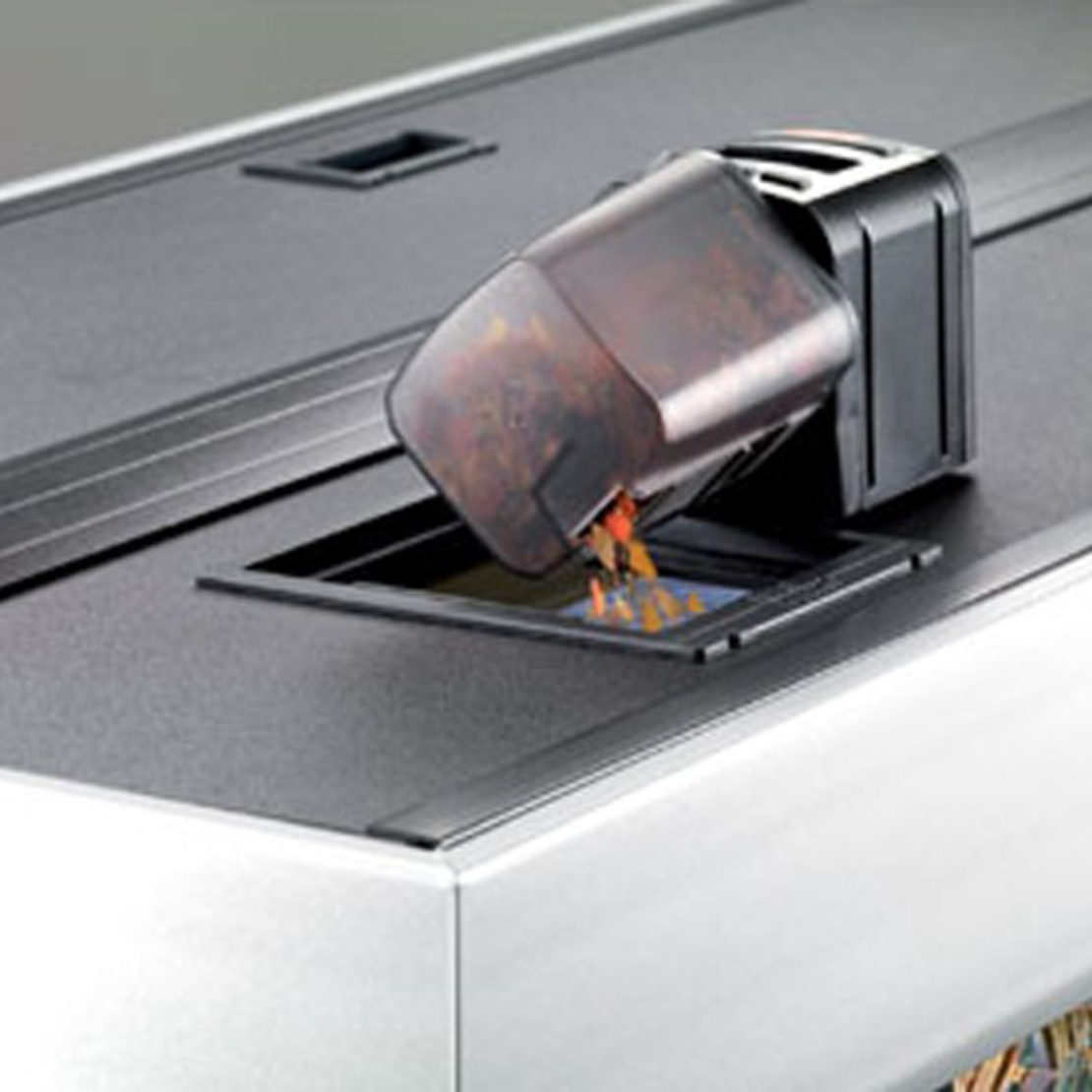 מאכיל אוטומטי אהיים עם אוורור מובנה -EHEIM  Automatic feeder