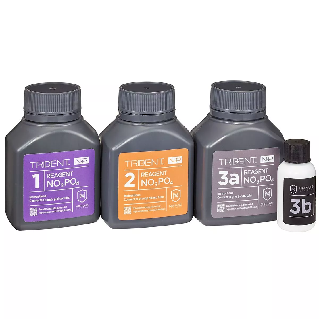 סט ריאגנטים אפקס טריידנט NP לחודשיים - TRIDENT NP 2 Months REAGENT KIT