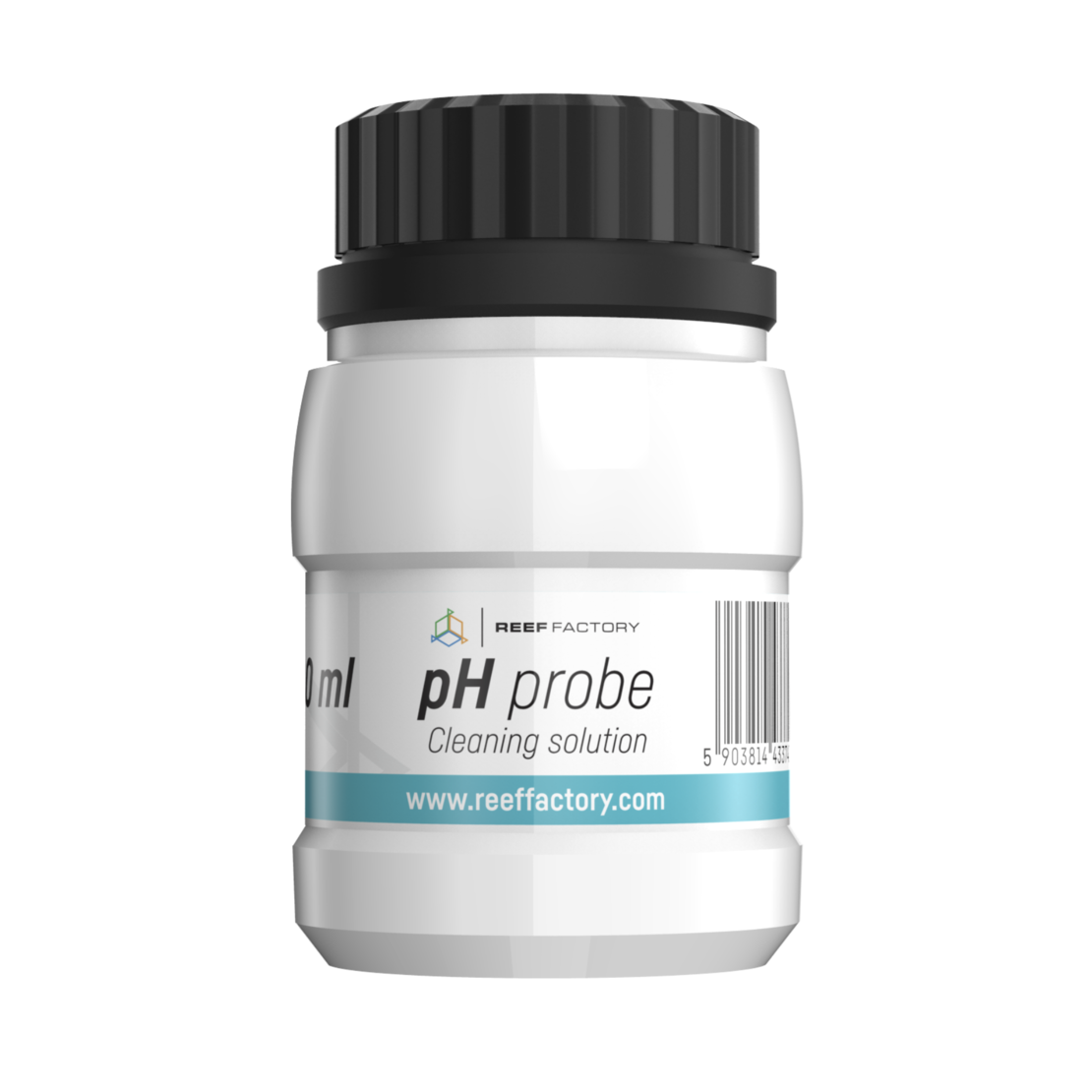 חומר ניקוי לאלקטרודת PH פי אייץ ריף פקטורי- Reef Factory Cleaning Solution for PH electrode