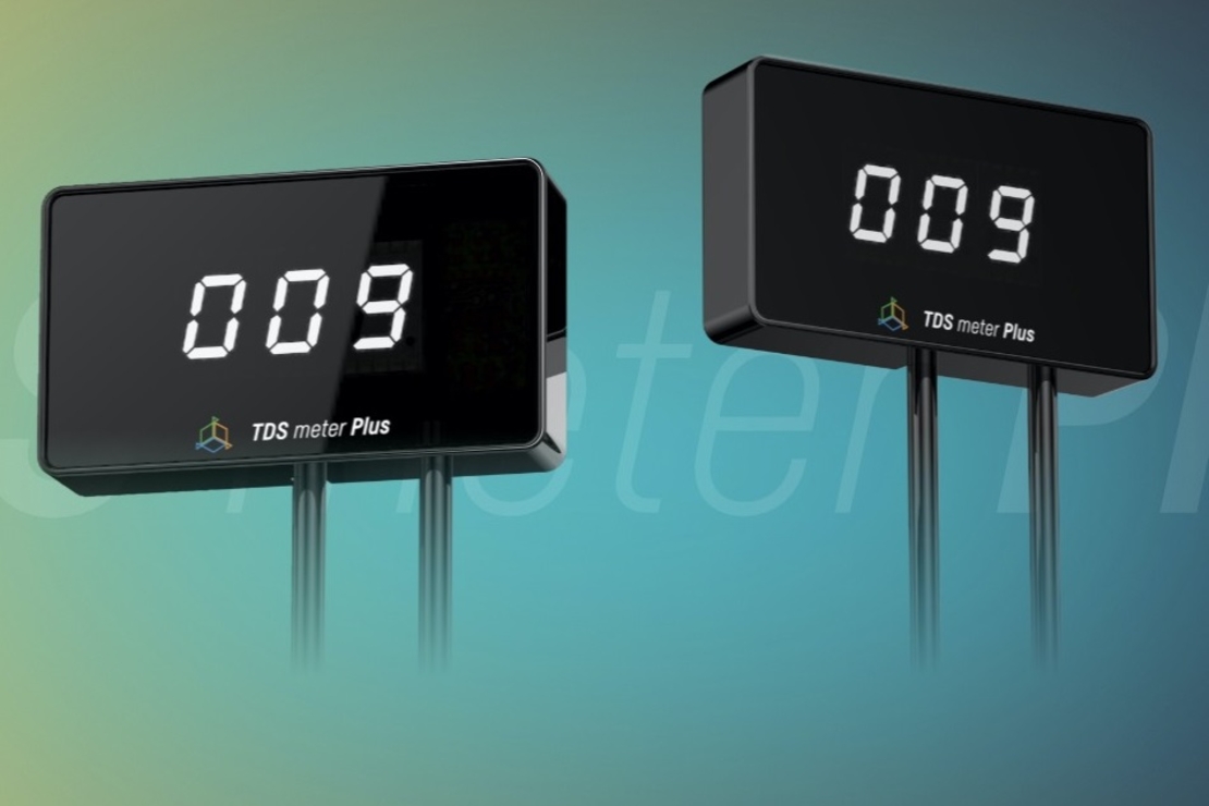 מוניטור מד TDS פלוס ריף פקטורי - REEF FACTORY TDS Meter Plus