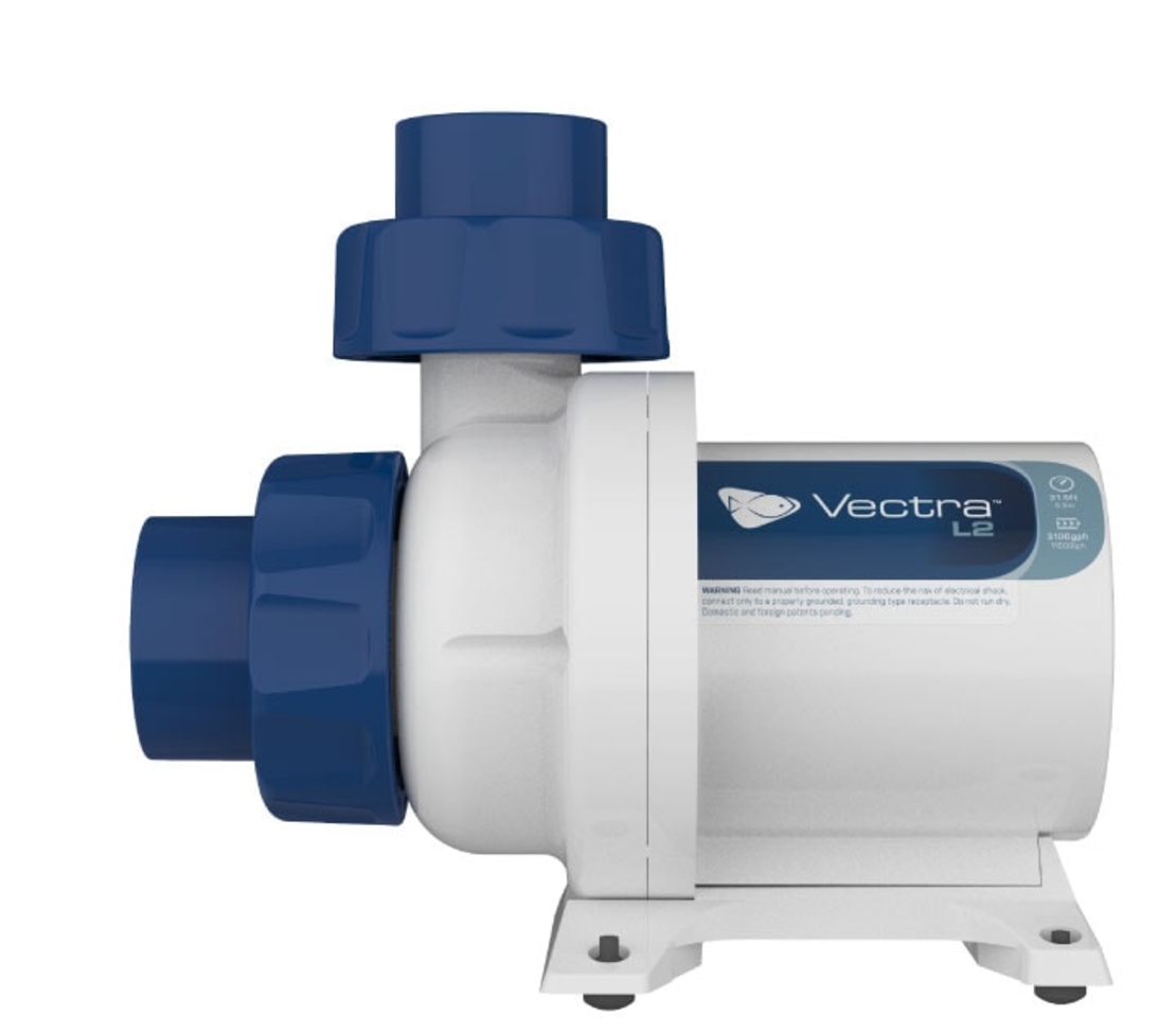 משאבת העלאה 11,000 ל/ש אקוטק מארין וקטרה - ECOTECH MARINE Vectra L2