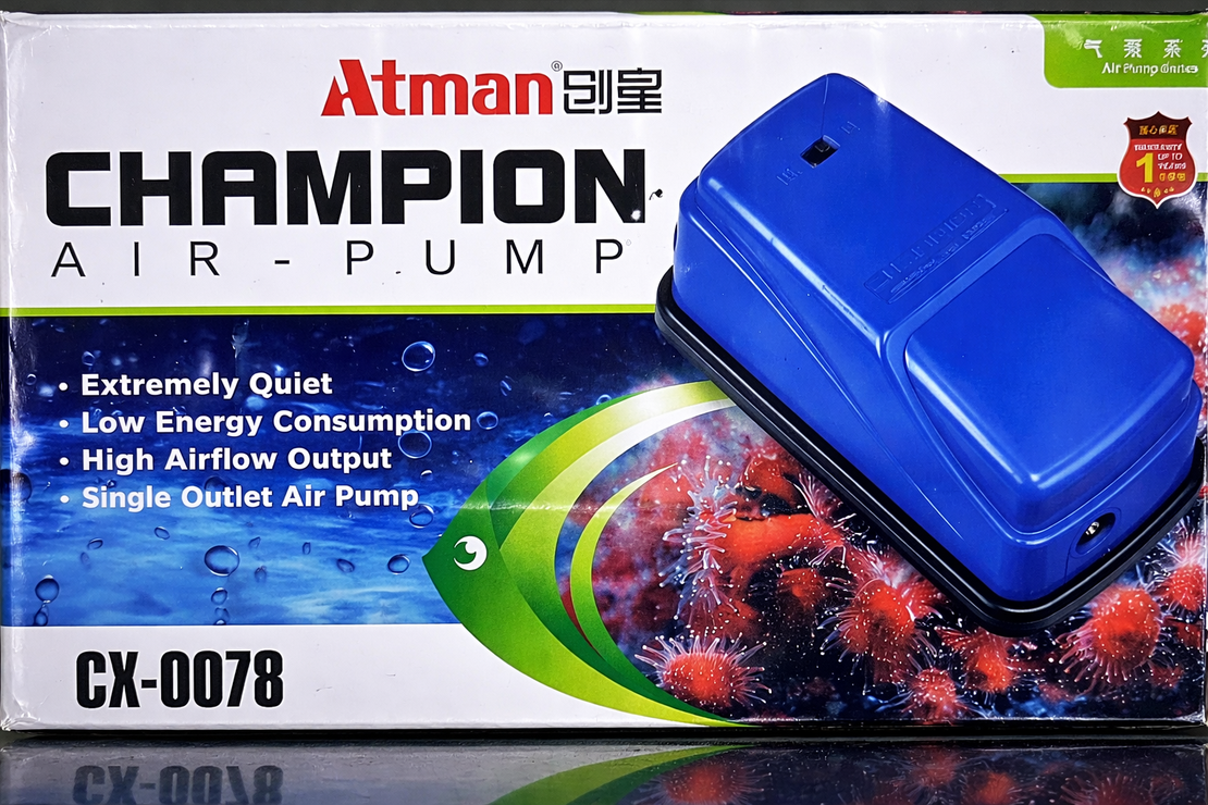 אטמן משאבת אוויר דגם CX-0078