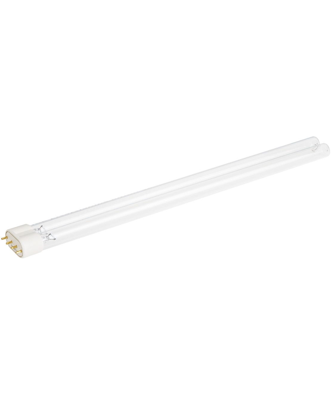 נורת UV-C 36W להחלפה דגם PL (4 פינים) - Replacement PL Lamp for 36W UV-C