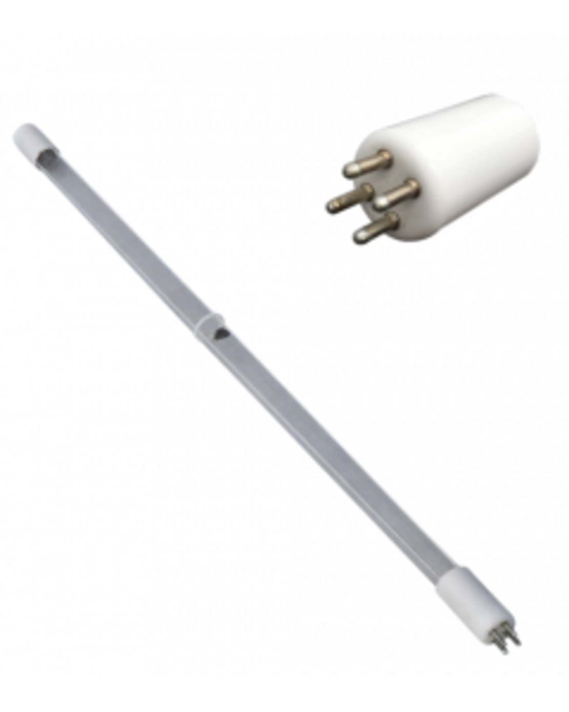 נורה להחלפה UVC 20W של דלתק  - 20W UV-C Bulb for Deltec