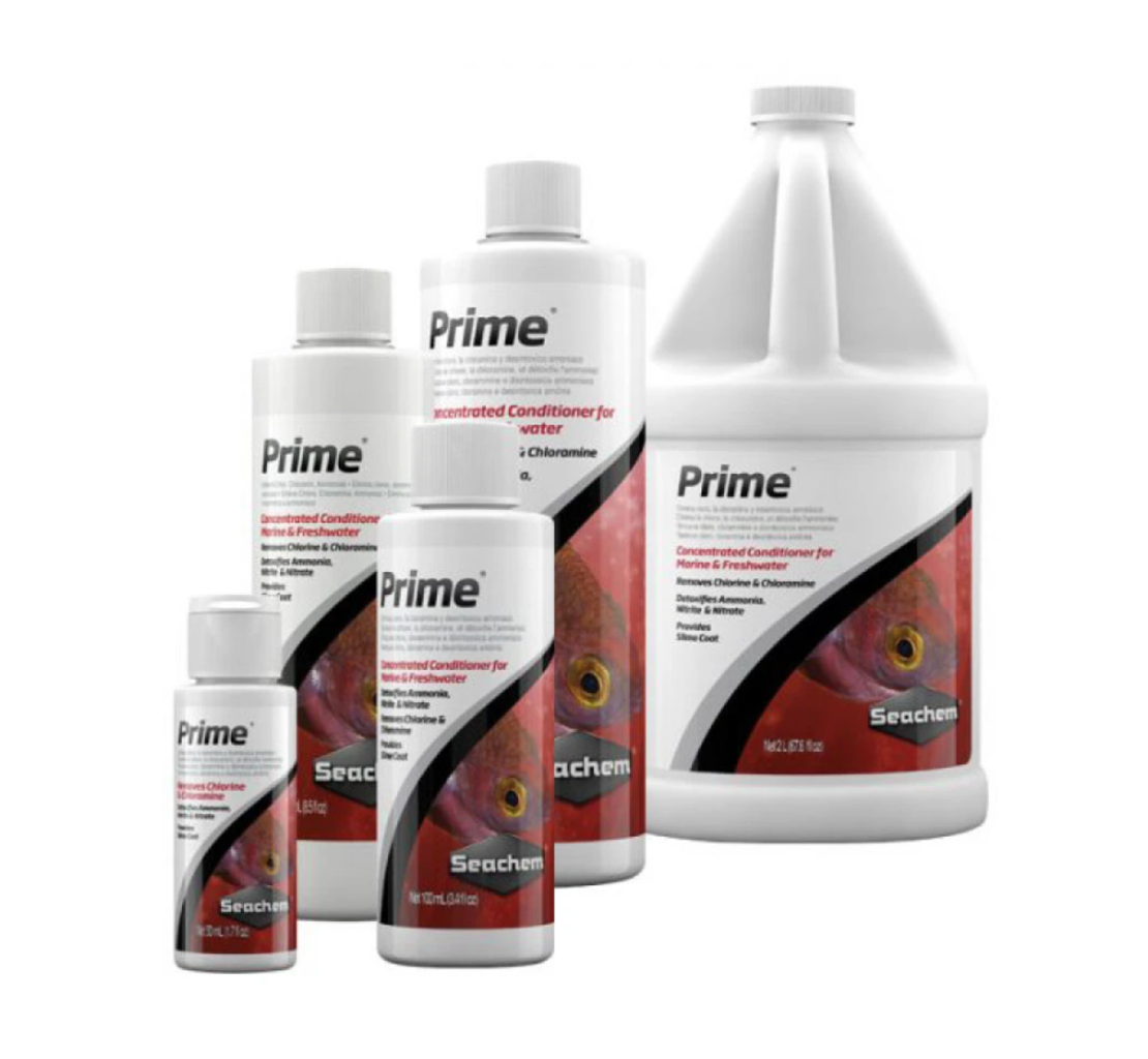 אנטי כלור פריים סיכם מרכך מים 500 מ