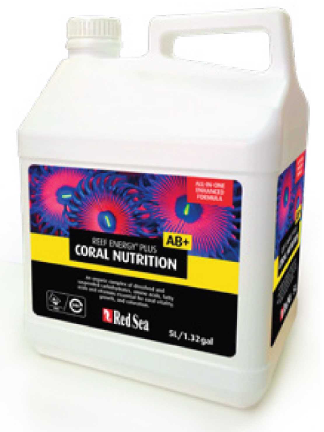 ריף אנרג’י פלוס רד סי 5 ליטר RED SEA Reef Energy Plus