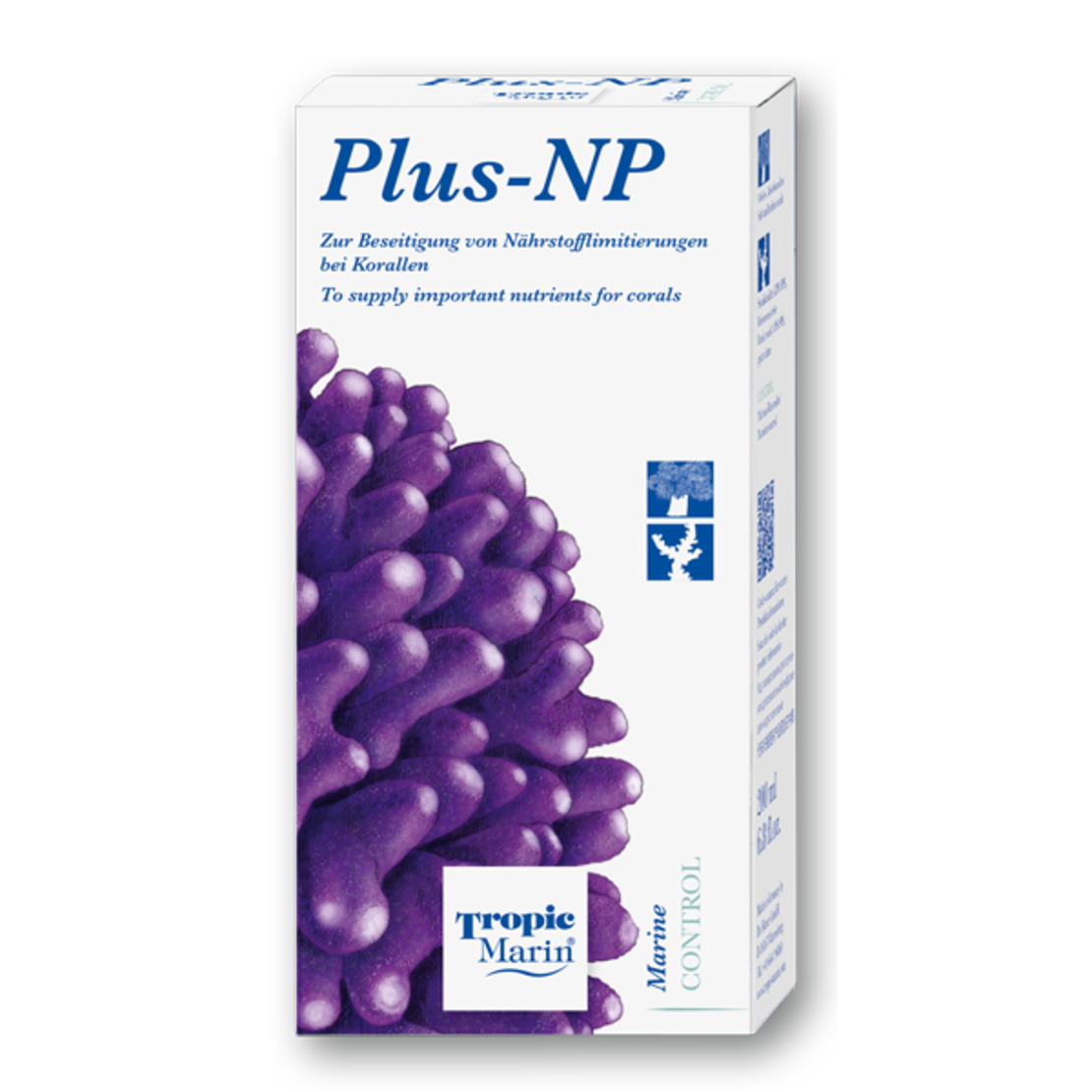 פלוס אנפי תוסף נוטרייאנטים טרופיק מארין  - Tropic Marin Plus Np