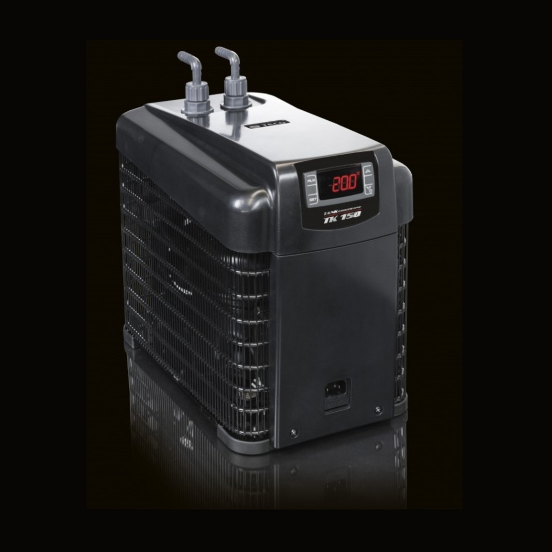 מקרר לאקווריום טקו TK150 (עד 200 ליטר) - Teco TK150 Aquarium Chiller