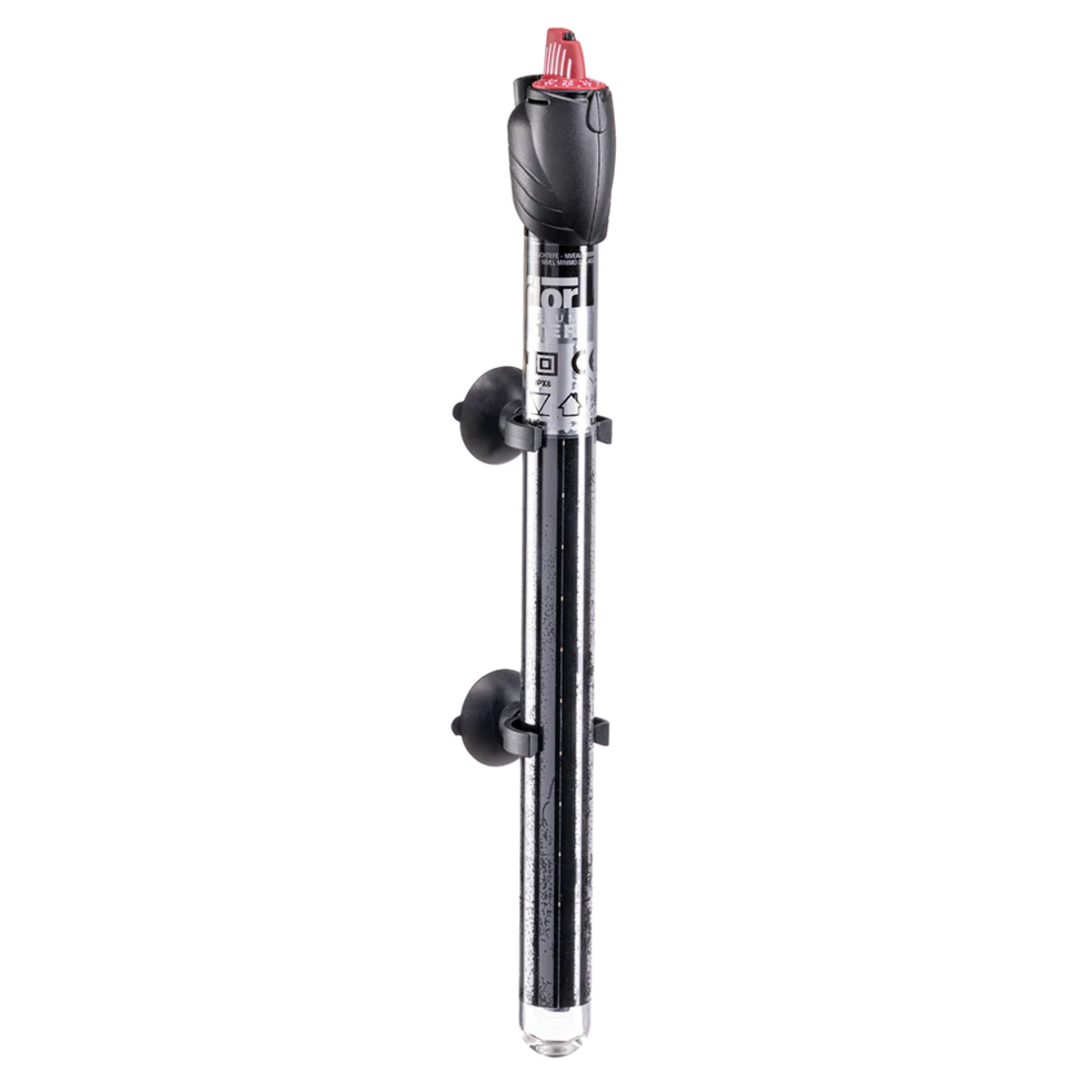 גוף חימום לאקווריום 200 וואט היידור טיאו  -  Hydor Theo Heater 200W