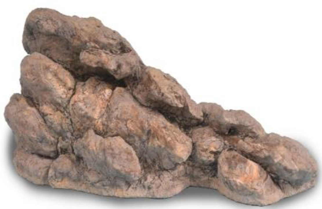 סלע דקורציה ראג'א אמפט 64 אקווריסטיק - Raja Ampet Decorative Rock 64