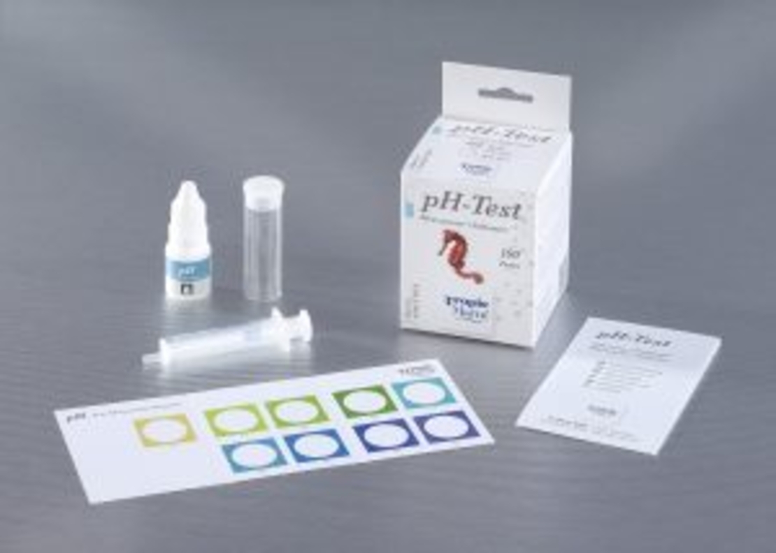 בדיקת פי.אייץ pH (חומציות) טרופיק מארין- Tropic Marin pH Test