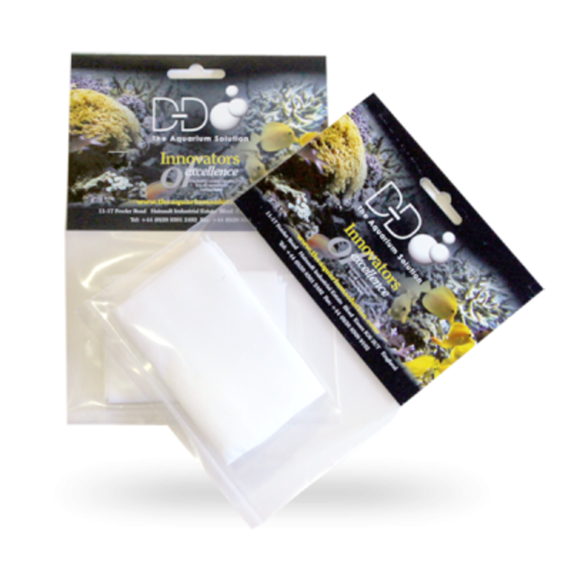 גרב צפופה לפחם, סופחים ומדיה די.די 2 יחידות - DD tight Media sock 2 pcs