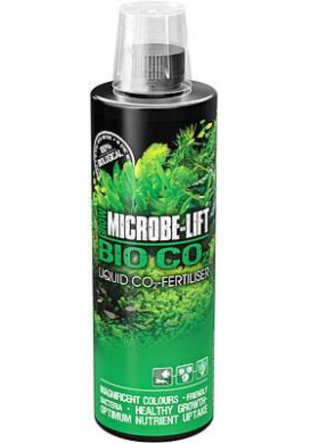 תוסף פחמן+ לצמחיה מיקרוב ליפט ביו סי.או2 - MICROBE LIFT BIO CO2