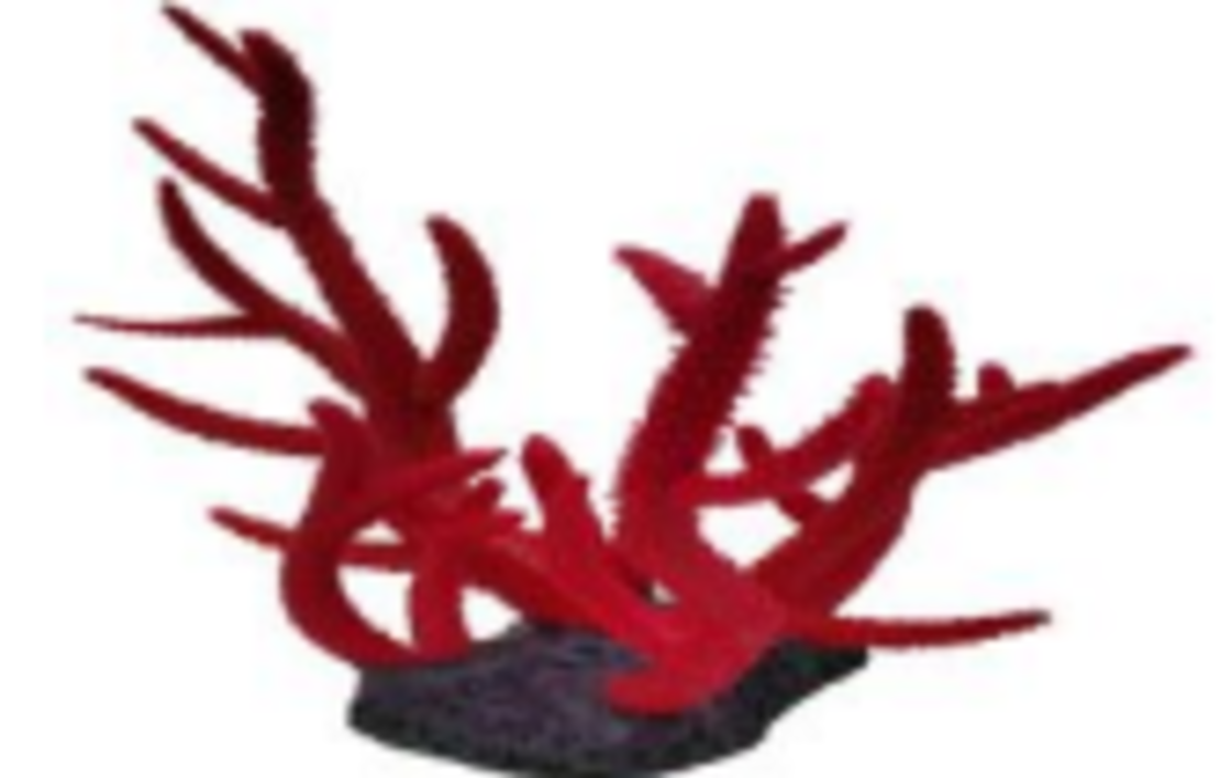 דקורציה אלמוג דגם SH 009 LR למים מלוחים ומתוקים - Coral decoration model SH 910 0 LR for salt and fresh water