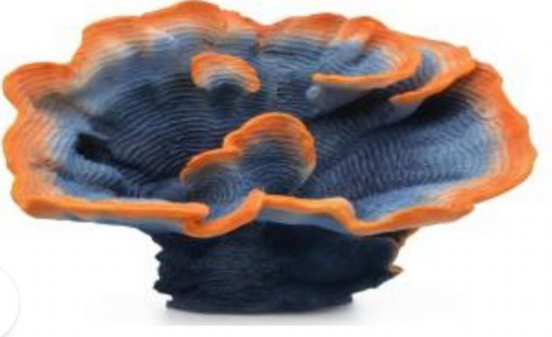 דקורציה אלמוג דגם HCL 197 למים מלוחים ומתוקים - Coral decoration model HCL 197 for salt and fresh water
