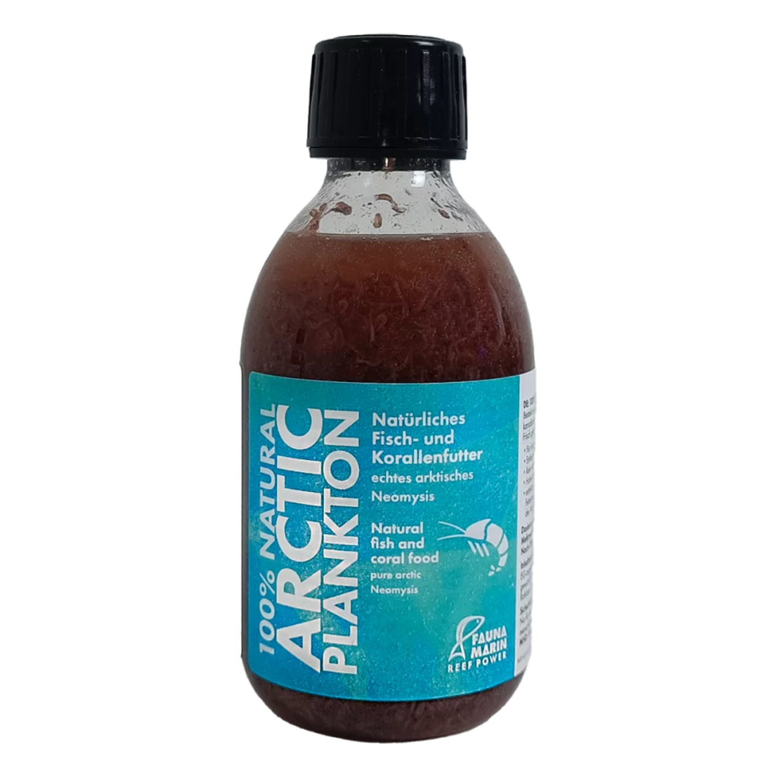 100% פלנקטון ארקטי טבעי פאונה מארין - FAUNA MARIN NATURAL ARCTIK PLANKTON