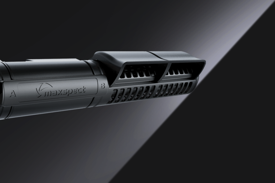 משאבת גלים +בקר XF350 מקספקט 20,000 ליטר/שעה - Maxspect Wave pump XF350 Standard