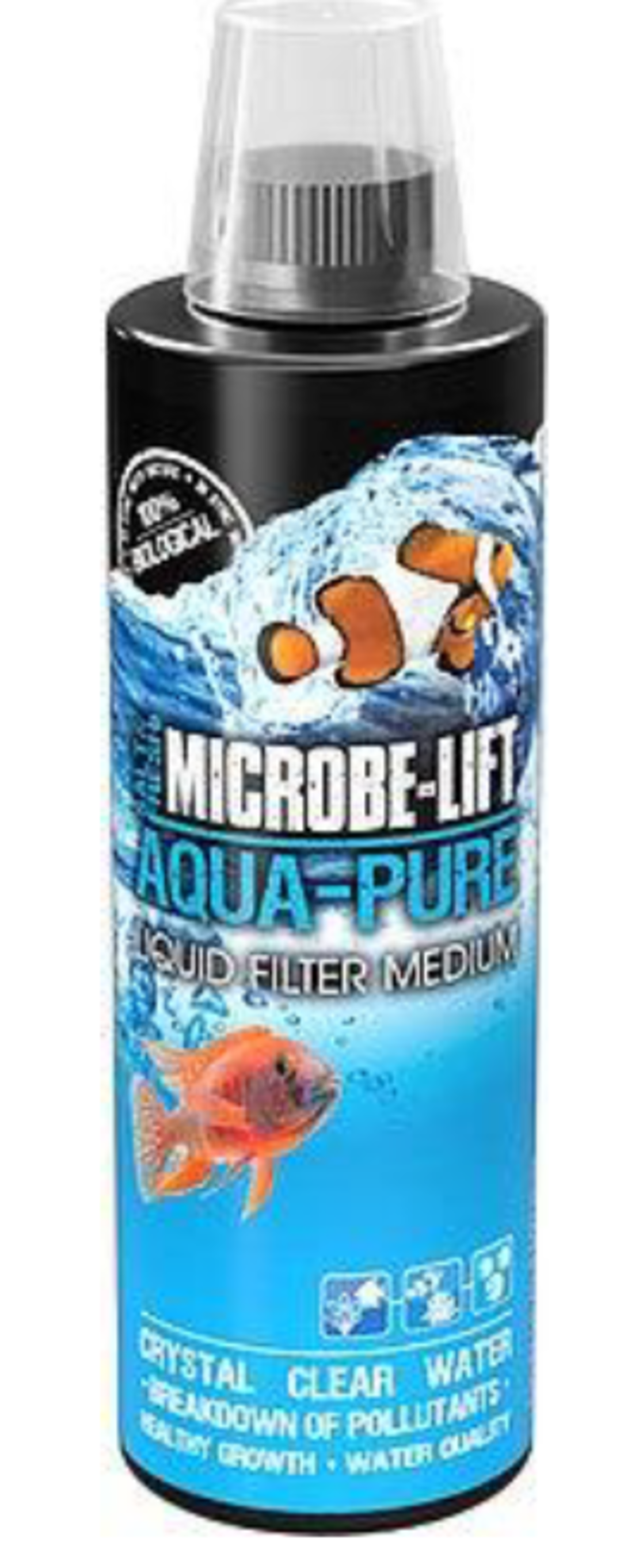 אקווה פיור תוסף בקטריות מיקרוב ליפט  - MICROBE-LIFT AQUA-PURE