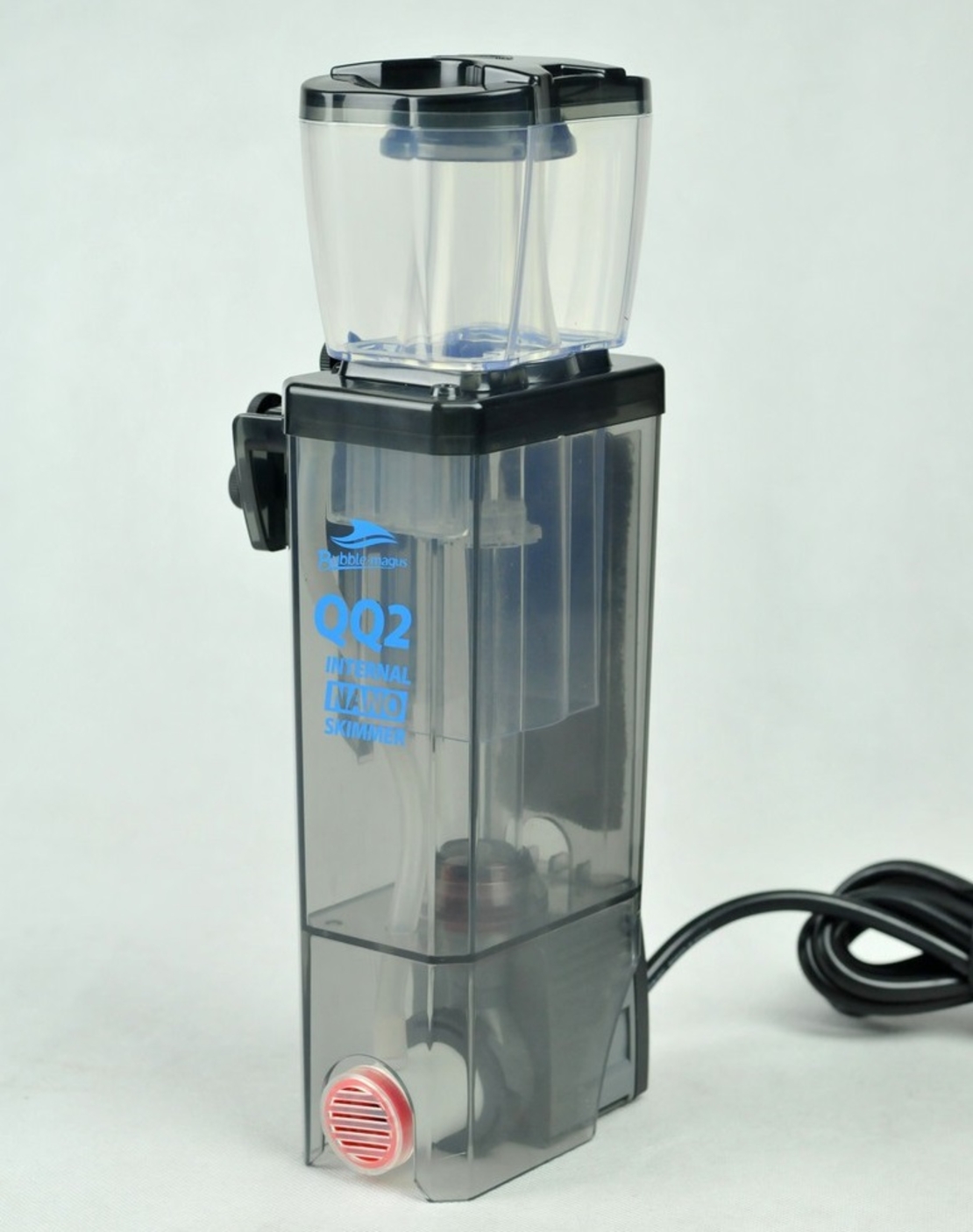 פורק חלבונים באבל מאגוס QQ2 (עד 100 ליטר) Bubble Magus Protein Skimmer QQ2