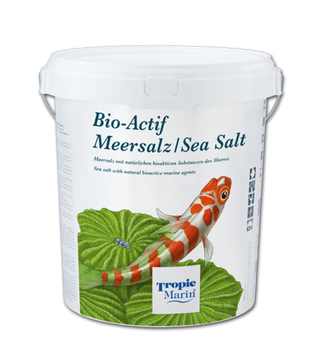 מלח טרופיק מרין ביו-אקטיף דלי 25KG Tropic Marin Bio-actif Sea salt