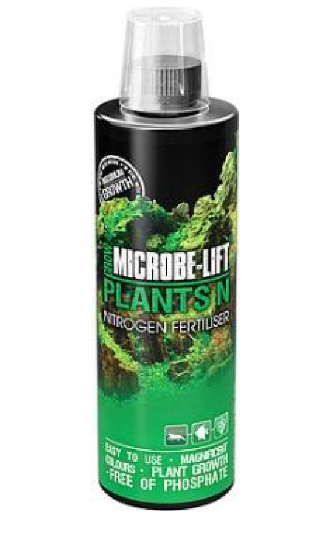 דשן חנקן N מרוכז לצמחיה מיקרוב ליפט - MICROBE-LIFT PLANTS N