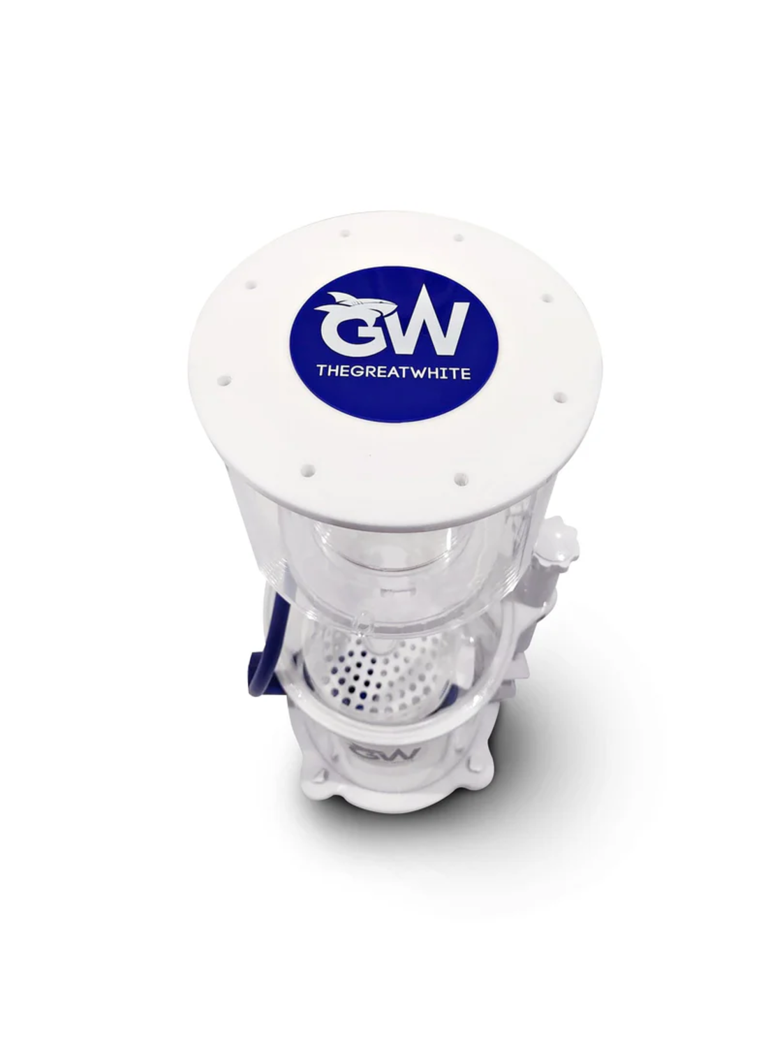 פורק חלבונים דלואה GW-7 (עד 750 ליטר) - DALUA GW-7 Protein Skimmer