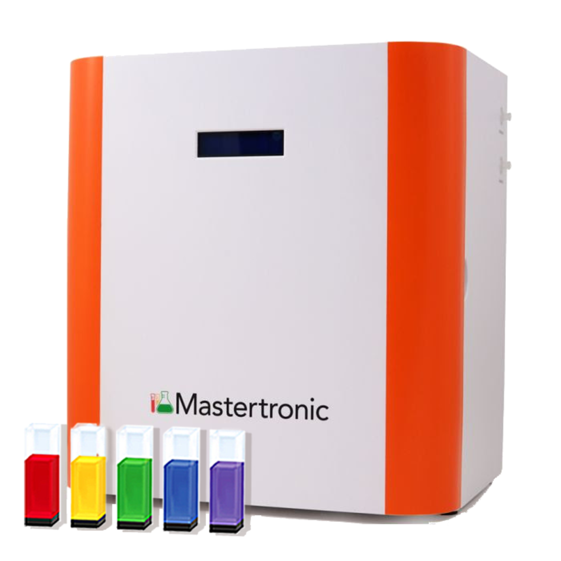 מאסטרטרוניק מכשיר לבדיקות מים אוטומטיות - Mastertronic Smart Water parameters Checker