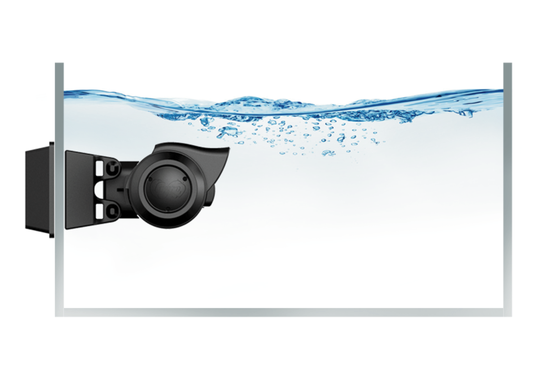 זוג משאבות גלים + בקר XF350 מקספקט 20,000 ליטר/שעה - Maxspect Wave pumps XF350 Double