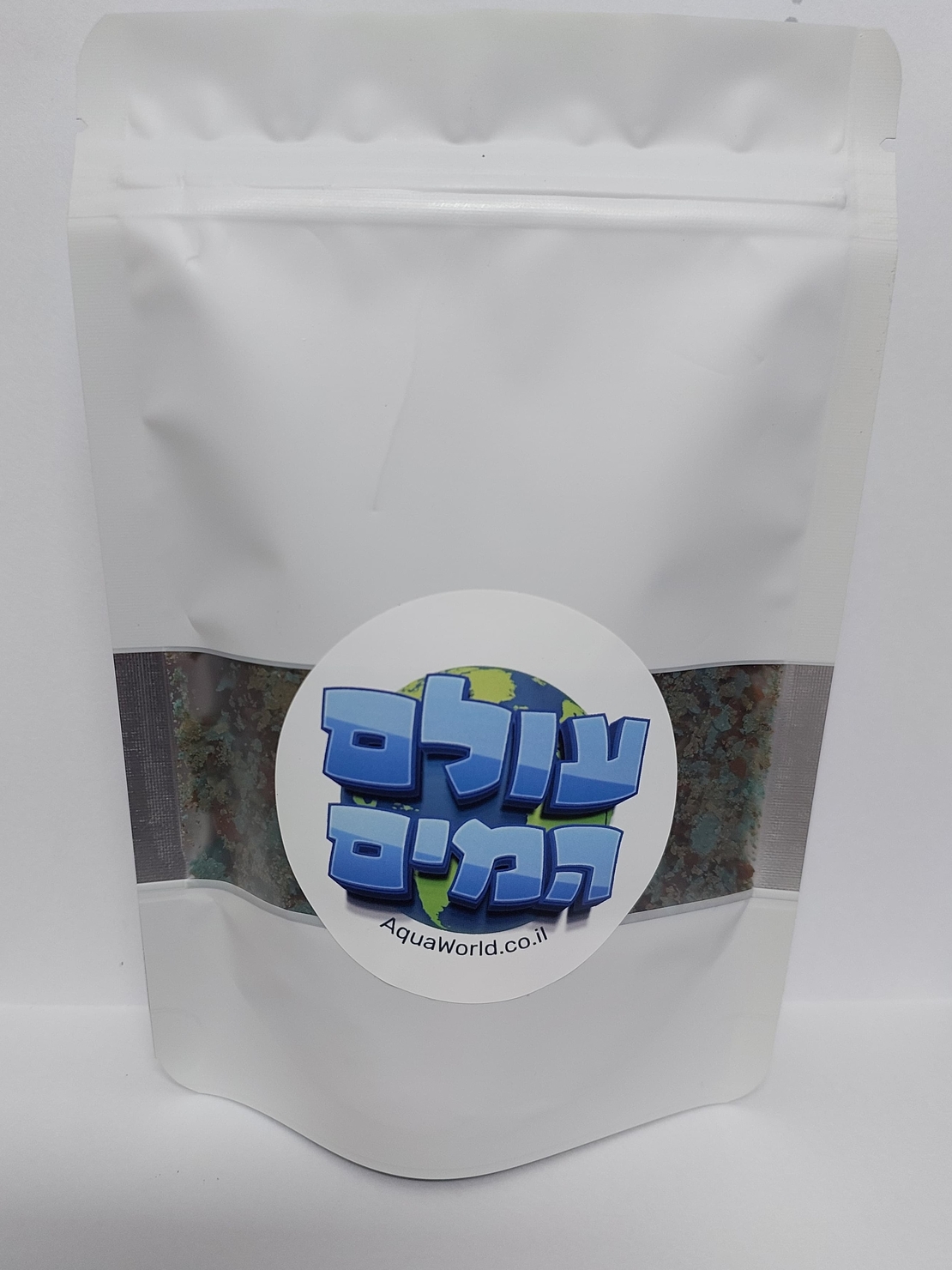 מזון טיפולי לחיזוק מערכת חיסונית דפים 30 גרם - Medicated food For Immune System Booster 30g
