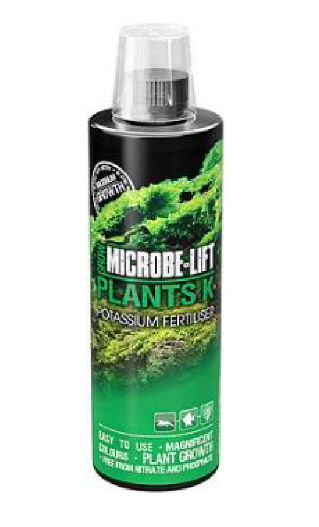 דשן אשלגן מרוכז לצמחיה מיקרוב ליפט - MICROBE-LIFT PLANTS K