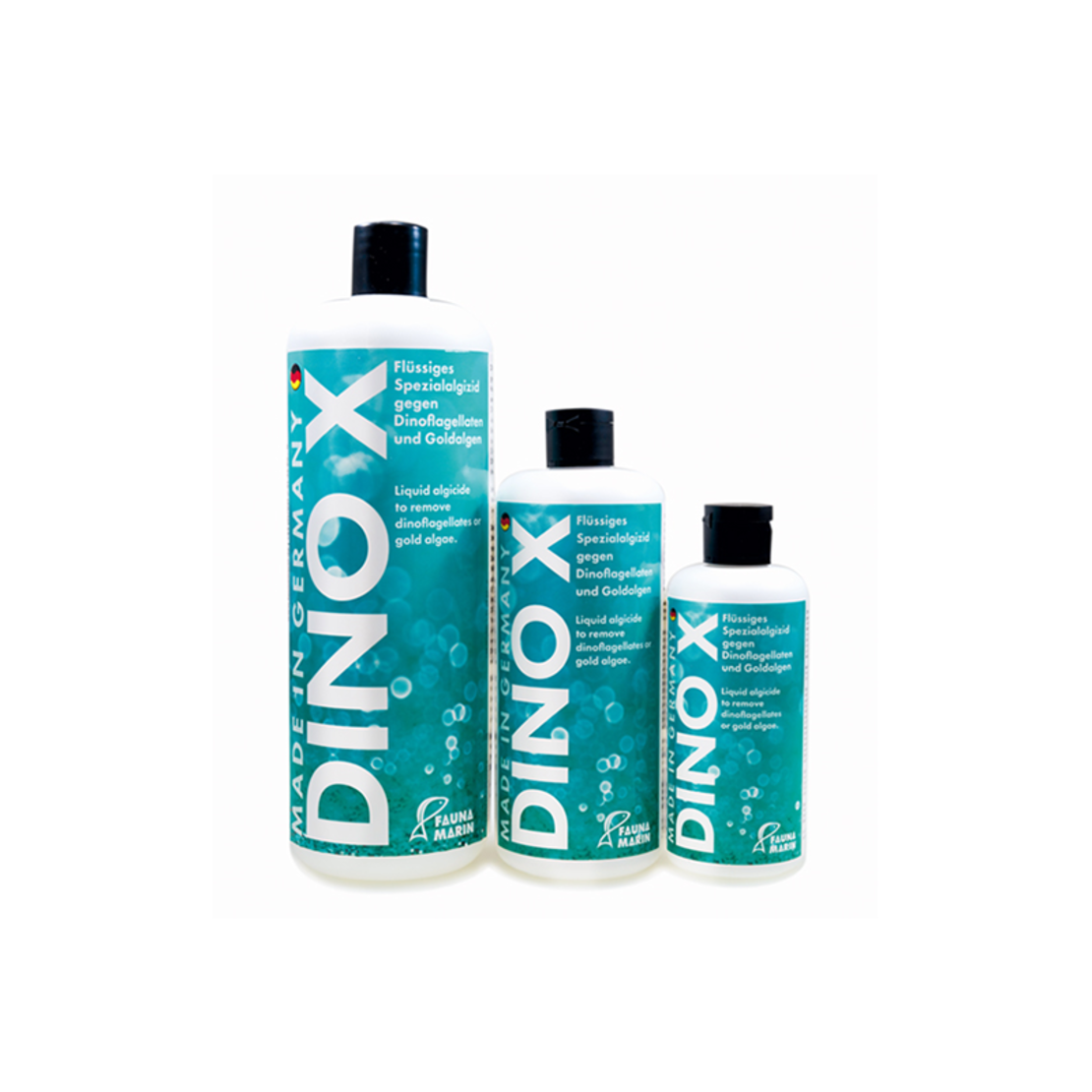 דינו אקס תוסף לטיפול בדינו פאונה מארין - Fauna Marin Dino X