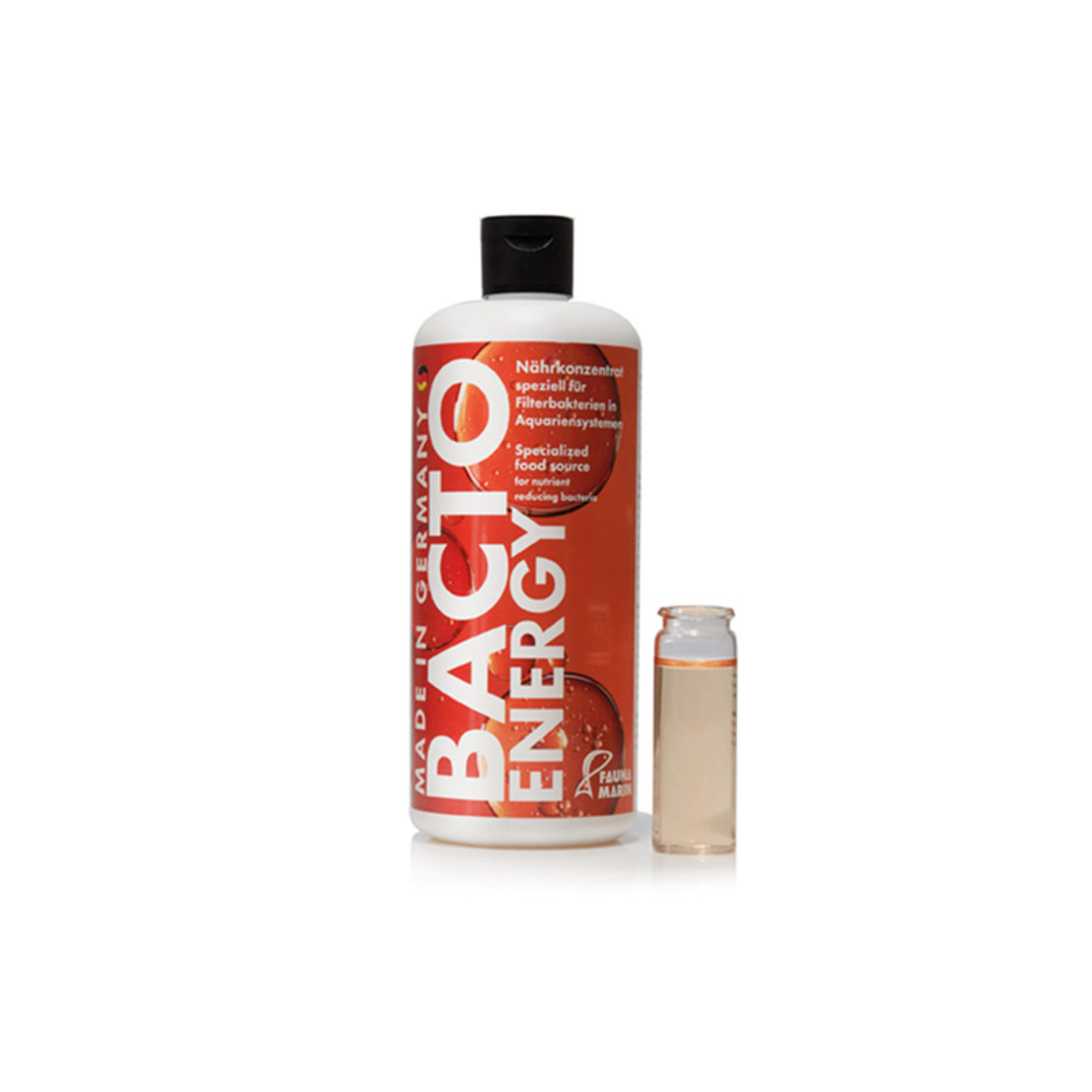בקטו אנרגי פאונה מארין - Fauna Marin BACTO ENERGY