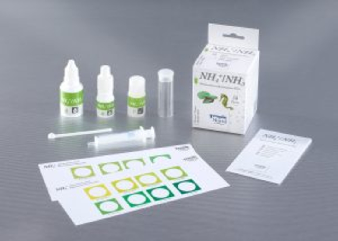 בדיקת אמוניה NH4+/NH3 טרופיק מארין - Tropic Marin Ammonium/Ammonia Test