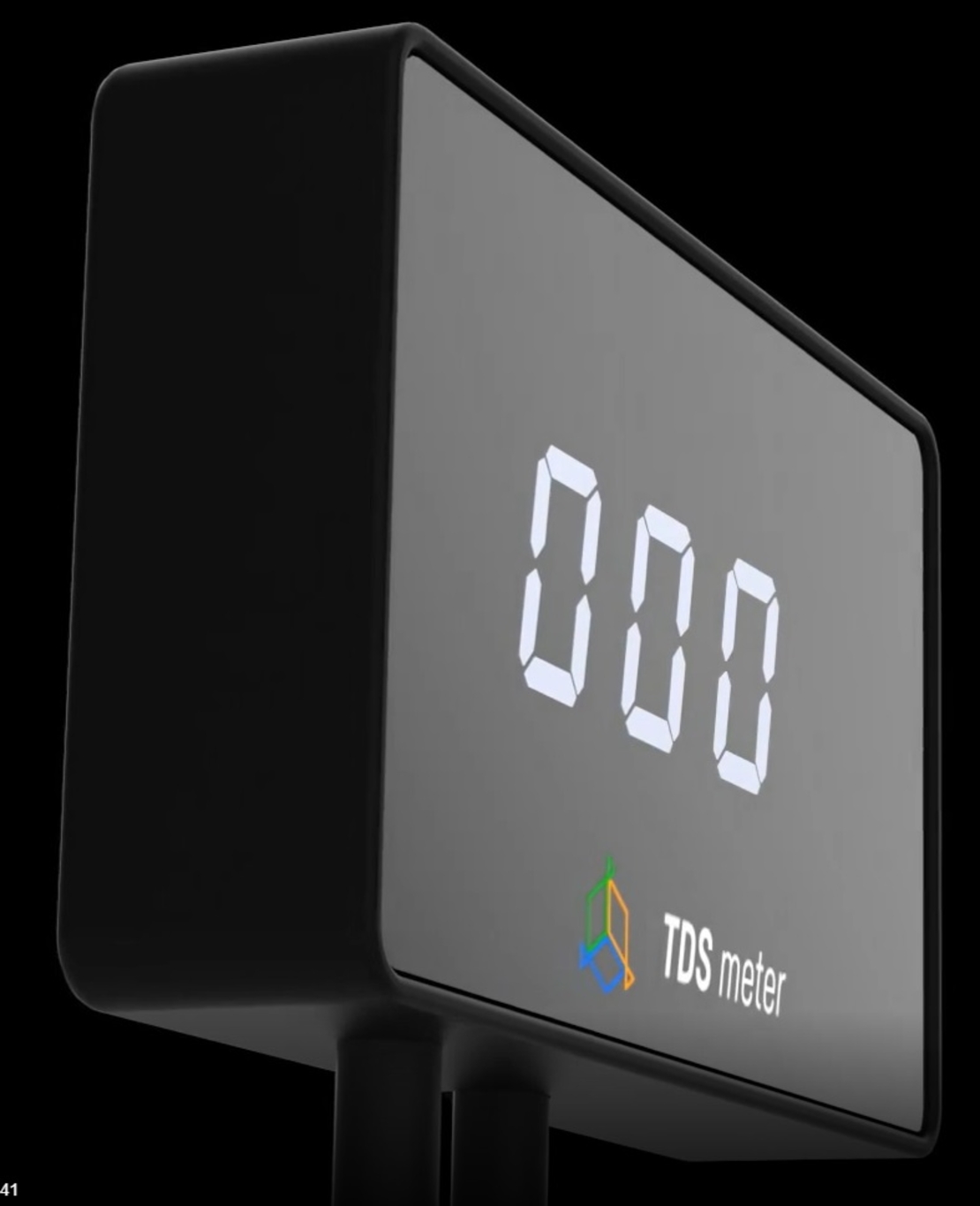 מוניטור מד TDS פלוס ריף פקטורי - REEF FACTORY TDS Meter Plus