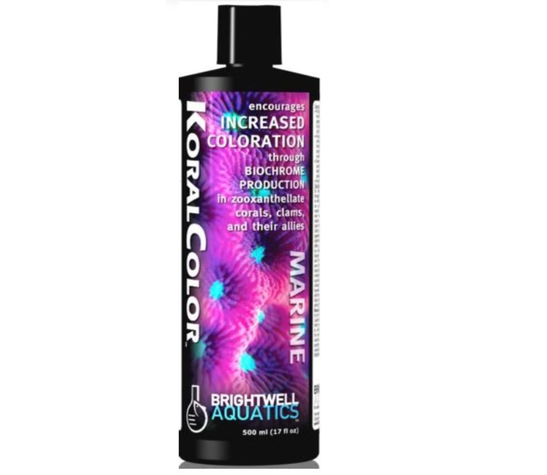 קורל קולור ברייטוול תוסף לחיזוק צבע BRIGHTWELL KoralColor