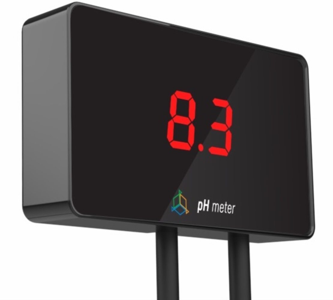 מוניטור מד חומציות PH ריף פקטורי - REEF FACTORY pH Meter