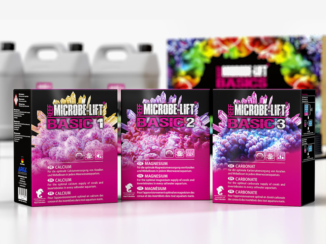 בייסיק סט מלא לריף מיקרוב ליפט - MICROBELIFT BASIC SYSTEM SET