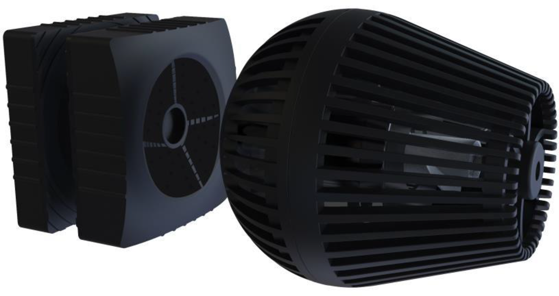משאבת גלים דרגון ווייב זטלייט 14,000 ליטר/שעה - Zetlight Dragon Wave pump 14,000 liter/hour